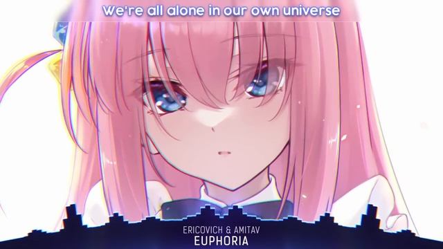 Nightcore - Euphoria смотреть онлайн