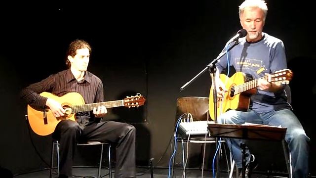 Борис Амамбаев "После дождичка небеса просторны",музыка и стихи Б.Окуджавы смотреть онлайн