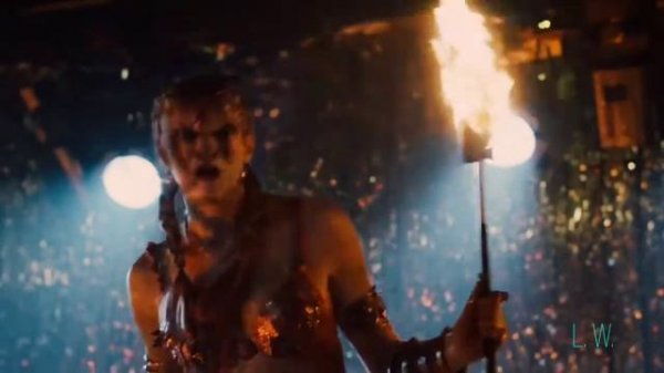 Animal in Me ~ Клип ~ Сериал " Гримм"