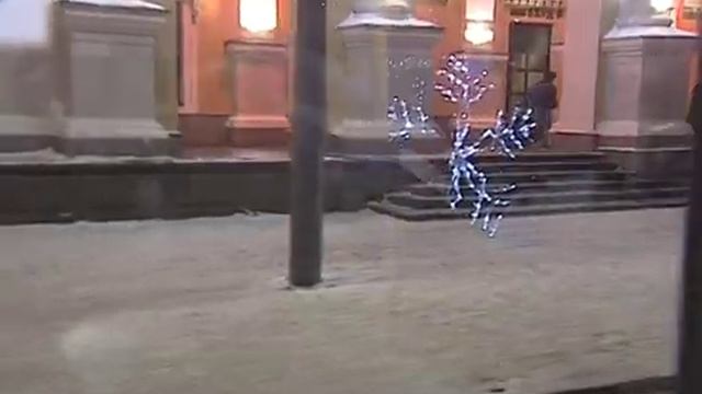 Волшебный троллейбус вышел в праздничный рейс смотреть онлайн