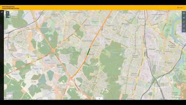 ИЗМЕРИТЕЛЬНЫЙ КОМПЛЕКС СКАНИРОВАНИЯ АВТОДОРОГ "БЕРКУТ" смотреть онлайн