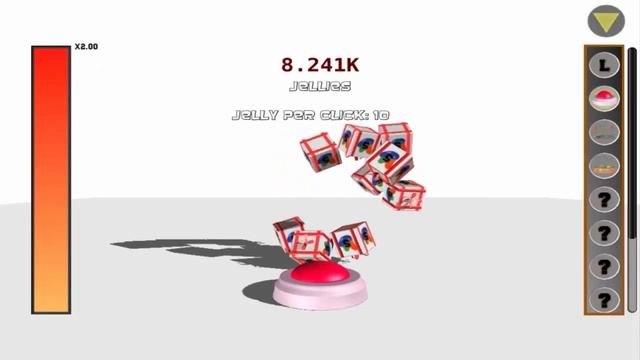 Jelly Lift [Симулятор желе] смотреть онлайн