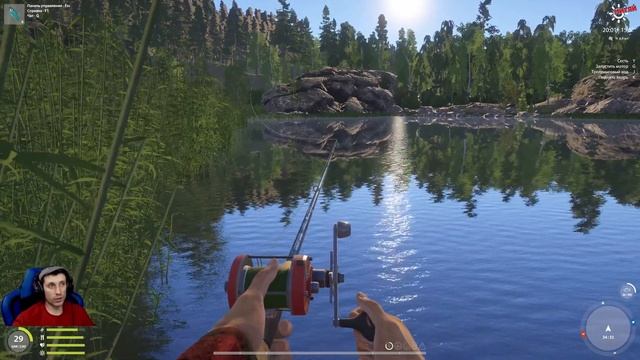 Русская Рыбалка 4❗️❗️❗️щука на джерки на клёвом месте ?????? ?????...ツ3 смотреть онлайн