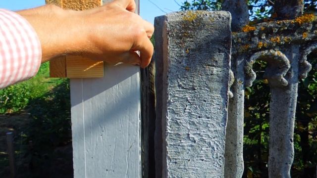 ⭕️ЗАБОР НЕ КАК У ВСЕХ - МОНОЛИТНЫЙ ЖЕЛЕЗОБЕТОННЫЙ ЗАБОРНЫЙ СТОЛБ с пяткой ТИСЭ - РЕЗУЛЬТАТ смотреть онлайн