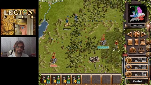 Legion Gold - Episode 38: Revenge (Gameplay) смотреть онлайн