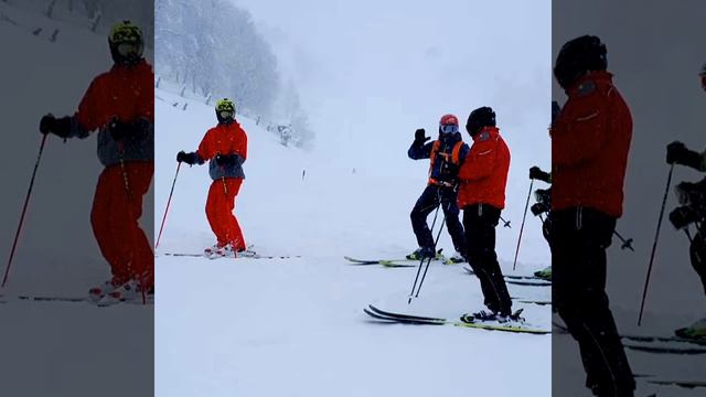 Роза Хутор,Сочи февраль 18г. Скифактор. смотреть онлайн