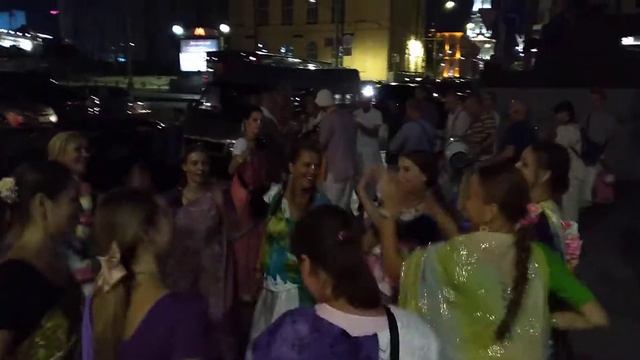 Харинама на день города Харьков часть 7 , 23.08.21 смотреть онлайн
