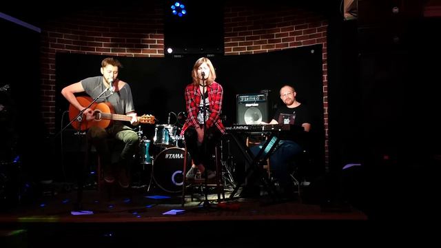 Красный смех - Прощально-походная (ALIBI CLUB 14/01/18) смотреть онлайн