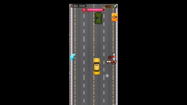Taxi Racer Game play смотреть онлайн