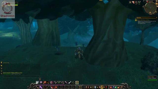 Duskwood / Northern Stranglethorn - Rebels without a Clue смотреть онлайн