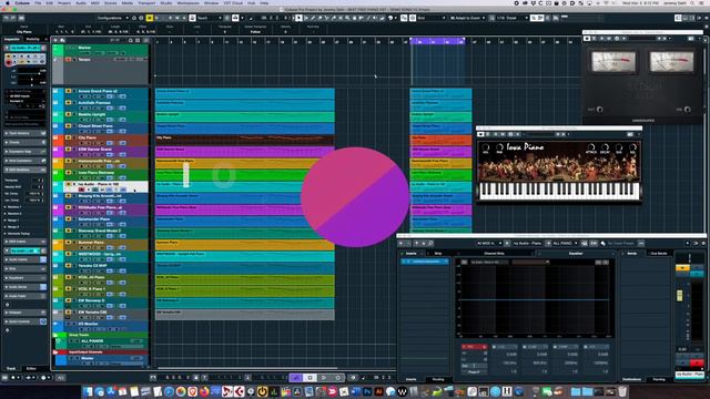 The Best Free Piano VSTs You Need In 2021! смотреть онлайн