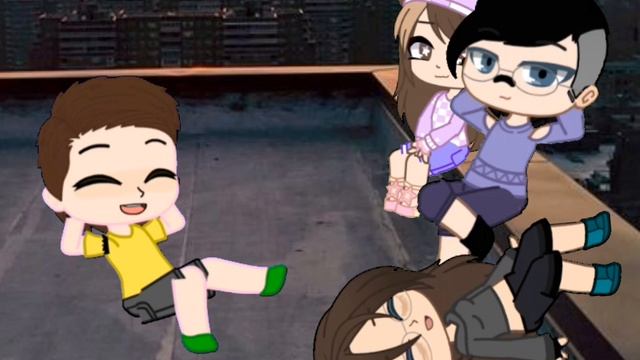 я и мои друзья⁠♡