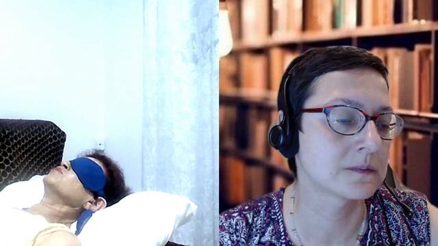 Зеркала|| Исследовательский сеанс |Интерферолог AnastasiaMart; Телепат  Дарина #телепатическийсеанс