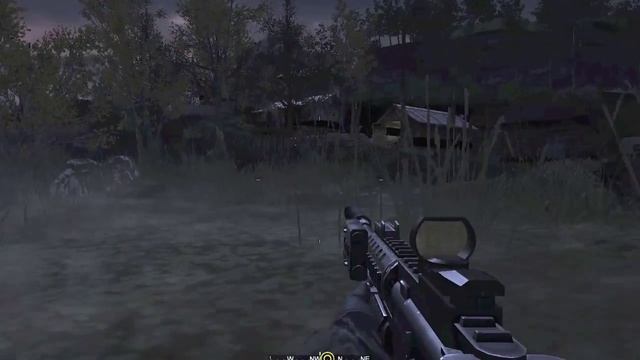 COD4: MW Gaming on 2011 Apple Macbook Pro 13" Part 2 смотреть онлайн