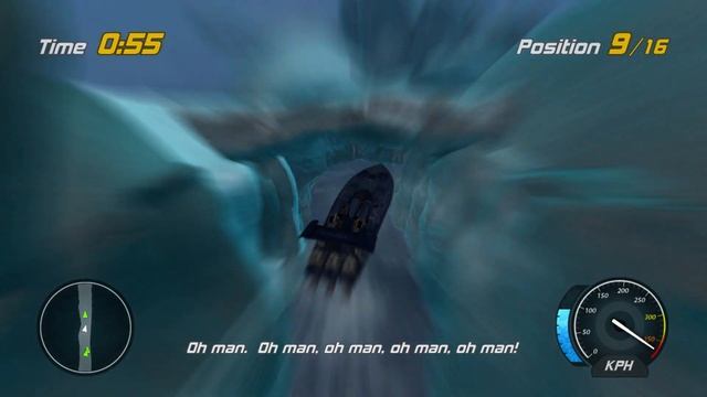 Hydro Thunder Hurricane // Storming Asgard with Razorback смотреть онлайн