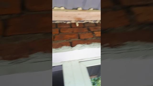 Балкон Сталинка. Крыша, остекление, сайдинг и минимальная отделка.(1) смотреть онлайн