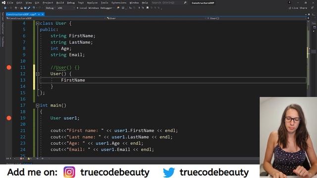 OOP Constructors - Types of Constructors You Need to Know (Basics to Mastery) смотреть онлайн