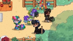 Зоны фандомов пони таун в 2024 году | Pony Town