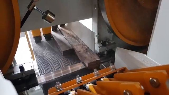 Ленточноделительный станок HP-66 PRO смотреть онлайн