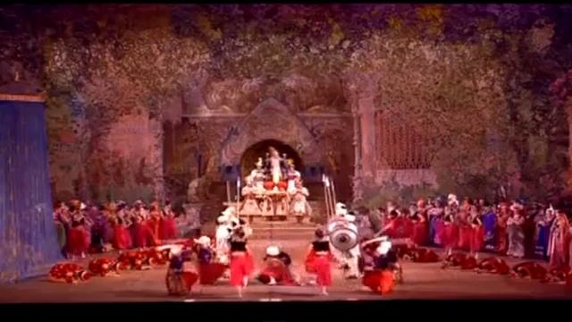 М.И.Глинка. Марш Черномора из оперы "Руслан и Людмила" смотреть онлайн