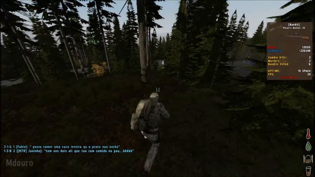 Caçando Players - Arma 2: DayZ Mod - Ep.2 смотреть онлайн