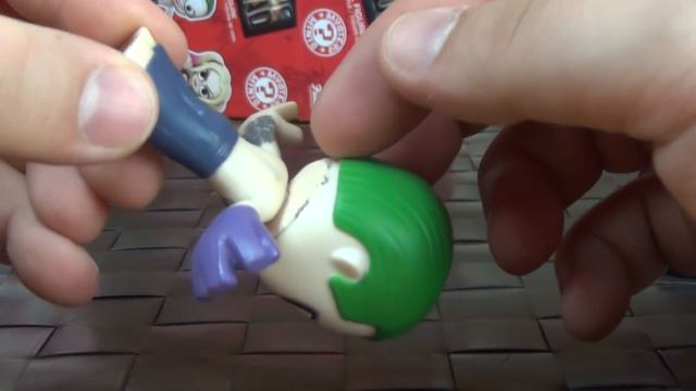 Отряд самоубийц - Suicide Squad - Mystery Minis (2/4) - Три секретные фигурки - Распакуйка смотреть онлайн