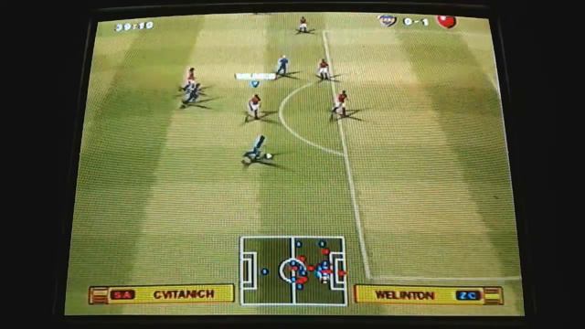 LIBERTADORES [ PES 2013 PS2 ] FINAL - PRA CIMA DELES MENGÃO смотреть онлайн