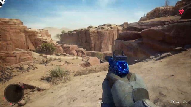 KILLING 10 IN A ROW THROWING KNIVES DLC MISSION TEMPLE COMPLEX Sniper Ghost Warrior Contracts 2 смотреть онлайн