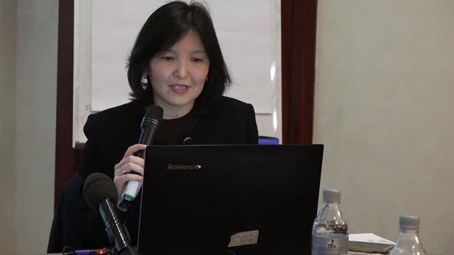 Школьники о безопасности образовательной среды — Айнура Тентиева