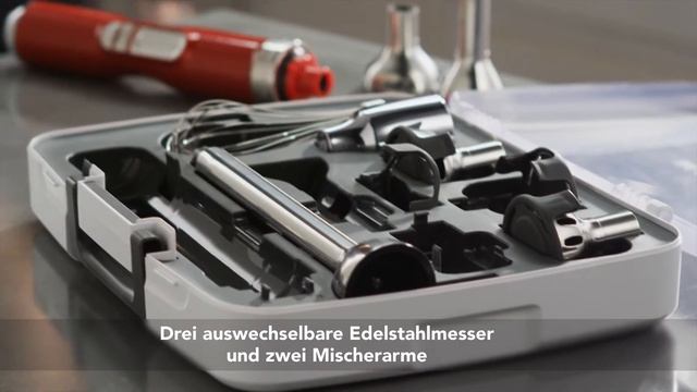 KitchenAid kabelloser Artisan-Stabmixer 5KHB3583 - Blender - Thomas Electronic смотреть онлайн
