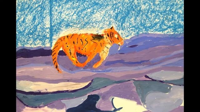 Частная школа Московский лицей "СТУПЕНИ": студия живописи смотреть онлайн