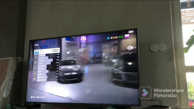 Playing need for speed payback on my ps5! смотреть онлайн