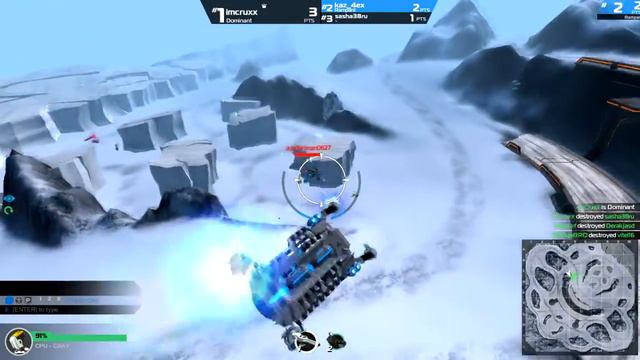 Robocraft - ТАБЛЕТКА 3.0 смотреть онлайн