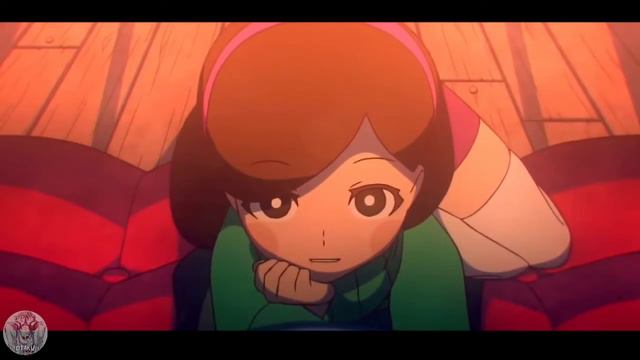 Аниме - Гравити Фолз... Аниме Версия... OTAKU