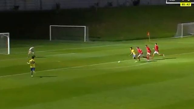 Diogo Pires - Goal X Benfica смотреть онлайн