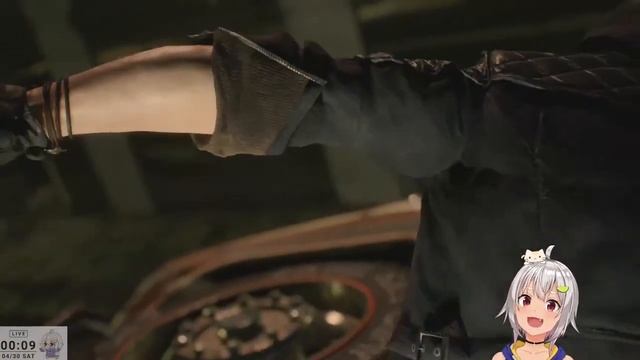 Hayama Marin vibes to Devil Trigger (Devil May Cry 5 Opening)[Nijisanji] смотреть онлайн