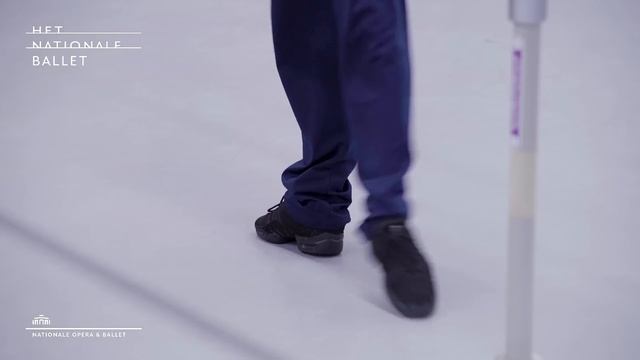 Ballet Barre 6 (Online Ballet Class) - Dutch National Ballet