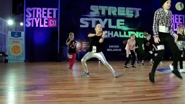 STREET STYLE CHALLENGE 2k18 vol 2. день 2 смотреть онлайн