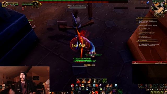 Patch 7.0 Complete PvE Arms Warrior Guide смотреть онлайн