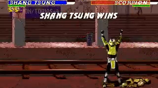Ultimate Mortal Kombat 3 ЗадротМодОн.mp4 смотреть онлайн