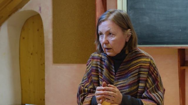 Встреча о вальдорфской педагогике. Учебный план. смотреть онлайн