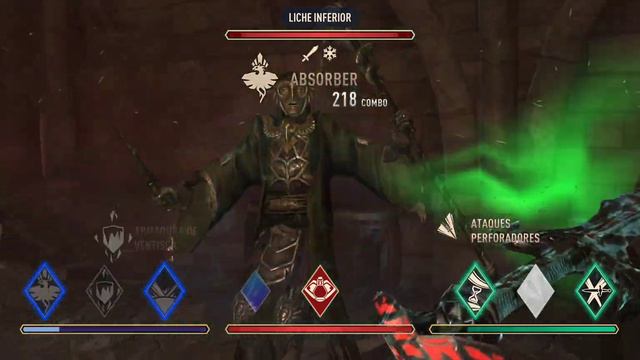 The Elder Scrolls Blades Event: The Biting Blade (normal gear) смотреть онлайн