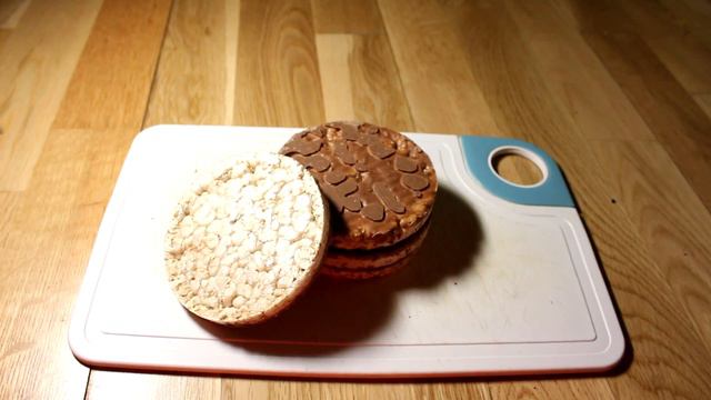 How to fix Rice cake with chocolate смотреть онлайн