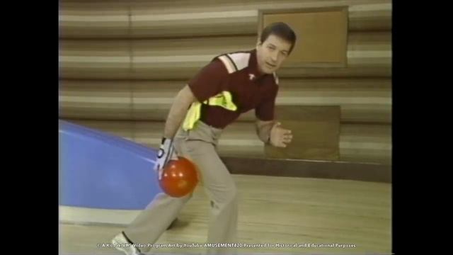 DELIVERY & RELEASE 5/13 BOWLING INSTRUCTION WITH NELSON BO BURTON JR | amusement420 смотреть онлайн