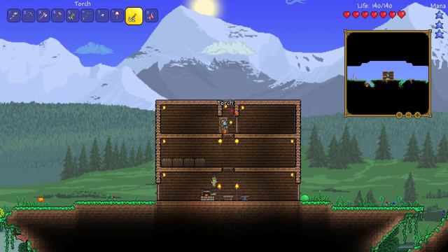 Terraria - Новинки - 05 [cloudandefill] смотреть онлайн