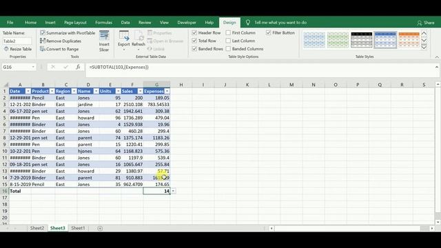 MS Excel - Count Using Pivot table | pivot table | advanced pivot table | learnersworld смотреть онлайн