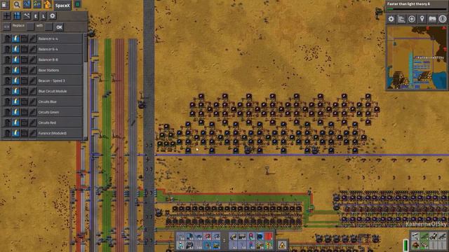 Factorio 0.14 Space-X Mod, Ep 66: MODULE EXPLOSION! - Let's Play, Gameplay смотреть онлайн