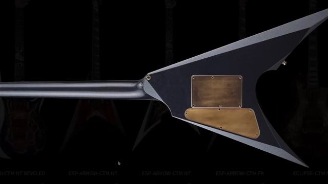 Wait Until You See the Green One! | 2023 ESP Exhibition Limited Run Guitars смотреть онлайн