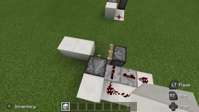 Minecraft Bedrock - Piston Observer Circuit ( Xbox / MCPE / Windows 10 / Switch ) смотреть онлайн