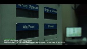 ЧИП ТЮНИНГ Mercedes ML 350d W166 | Winde